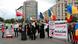 Акция антипрививочников в Бухаресте 15 мая 2021 года Акция антипрививочников в Бухаресте 15 мая 2021 года