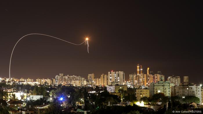 Israel I Gaza I Raketenabwehrsystem Israel I Gaza I Raketenabwehrsystem