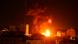 Israeli airstrike in Gaza Israeli airstrike in Gaza