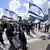 Weltspiegel 17.05.2021 | Nahostkonflikt | Deutschland Leipzig, pro-israelische Demonstration