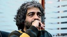 Babak Khoramdin war ein iranischer Regisseur, der von seinem Vater getötet wurde
