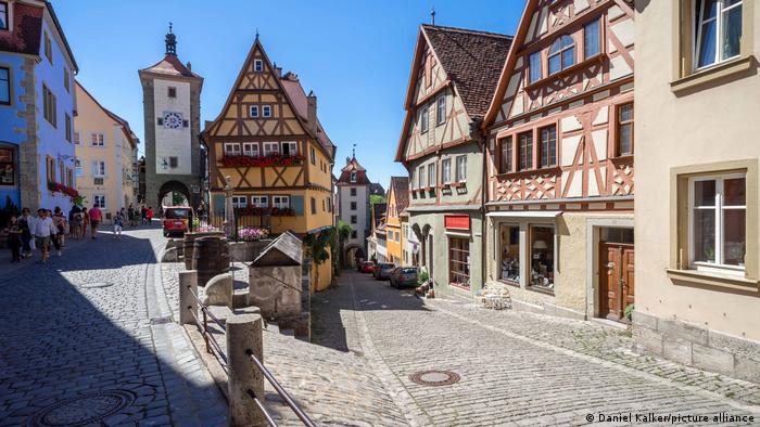 Deutschland | Rothenburg ob der Tauber