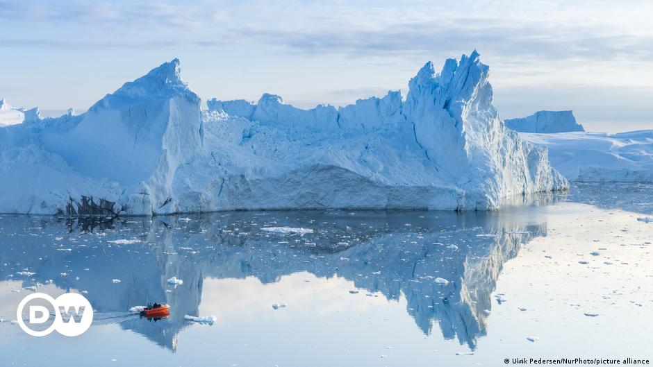 Abschmelzen von Grönlandeis bald irreversibel