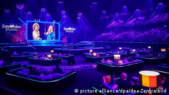 Ρότερνταμ, πρόβες για τη Eurovision 2021