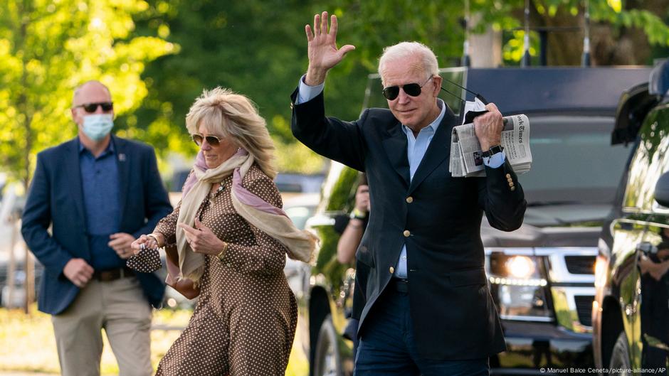 USA: Biden macht Steuererklärung öffentlich