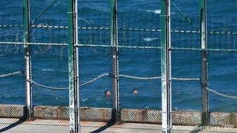 Ο Μαρουάν ήρθε στη Θέουτα καλυμπώντας κατά μήκος των συνόρων