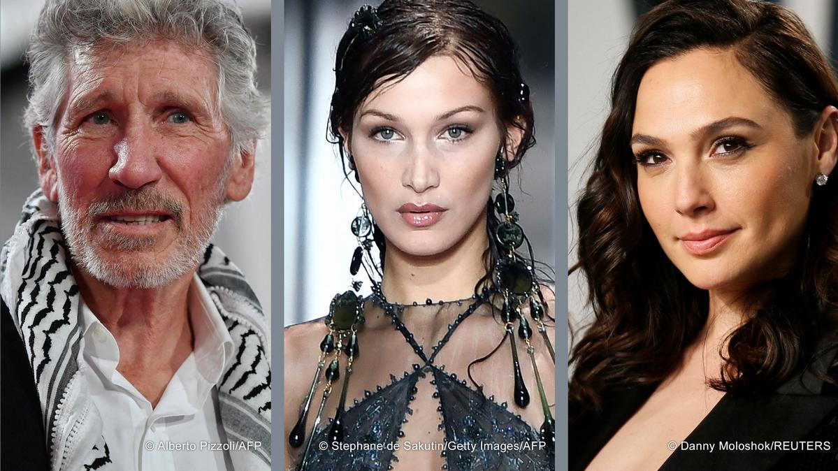 Israel Gaza conflict: Bella Hadid shares support for Palestinians during  Middle East crisis