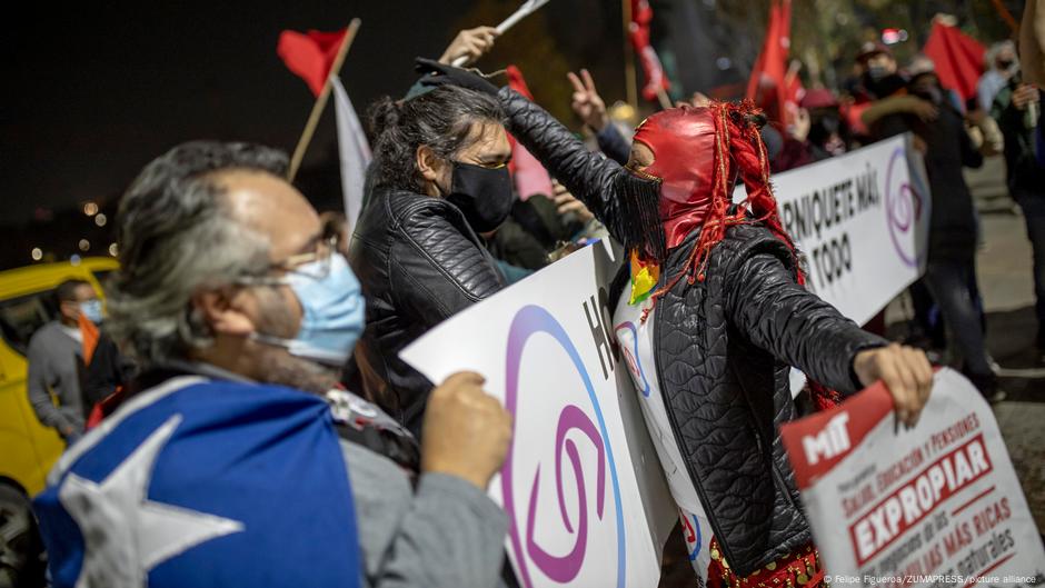 Prensa en alemán: Chile, ante un nuevo futuro