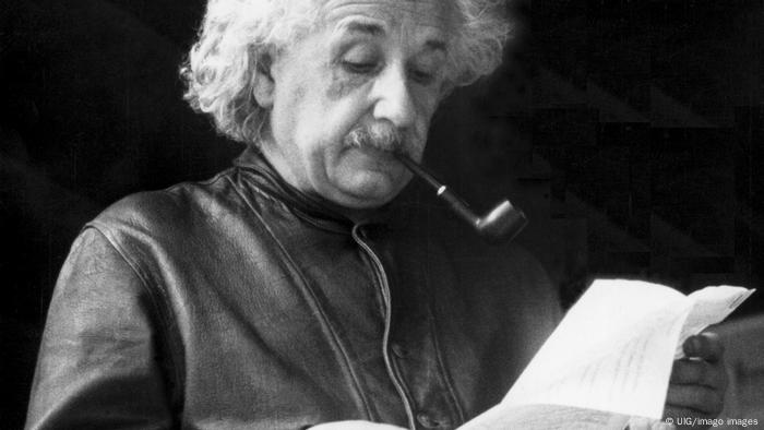 Albert Einstein 1938