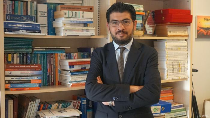 İstanbul Ticaret Üniversitesi’den Doç. Dr. Oğuz Demir