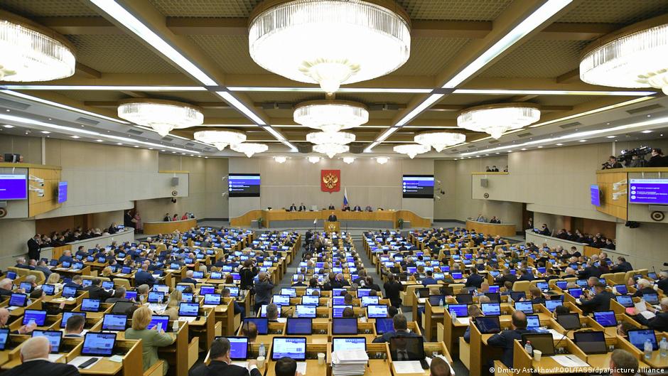 Кандидаты в депутаты Госдумы в зеркале статистики: миллиардеры и нищие | Россия и россияне: взгляд из Европы | DW - Vimarsana News