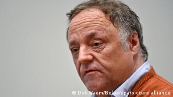 Бельгийский вирусолог Марк Ван Ранст