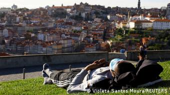 Weltspiegel 19.05.2021 | Corona |&nbsp;Portugal Vila Nova de Gaia, Tourismus