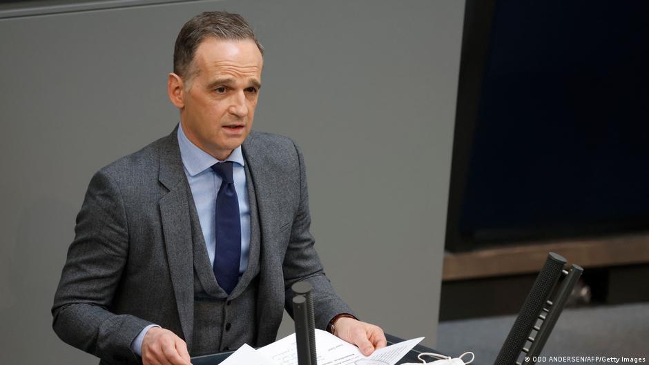 Maas: Hamas ist für die Eskalation verantwortlich