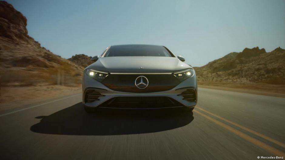 The Eqs A New Shooting Star In The Mercedes Sky Rev Dw 19 05 2021