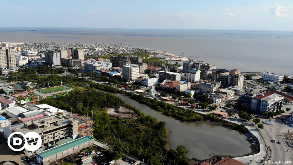 Beira - als Schwammstadt gegen den Klimawandel