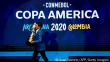 Brasil será sede de la Copa América 2021