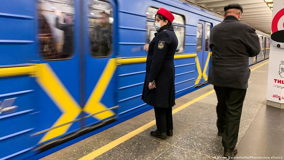 Влада Києва готує громадський транспорт до локдауну | Новини - актуальні повідомлення про події в світі | DW - Vimarsana News