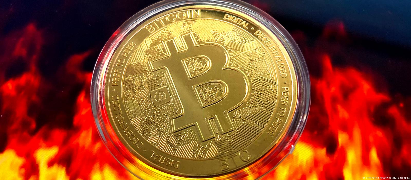 El Salvador: energía geotérmica para bitcoins causa polémica