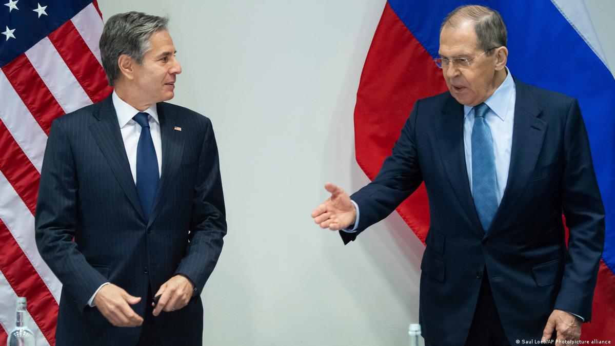 Top US and Russian diplomats urge dialog amid differences – DW – 05/19/2021