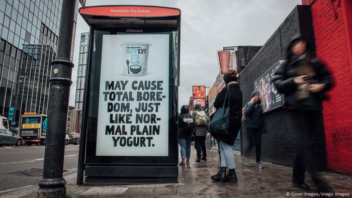 Hafermilch-Hersteller Oatly erreicht Börsenwert von zehn ...