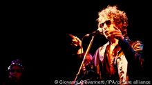 Bob Dylan world copyright Giovanni Giovannetti / effigy