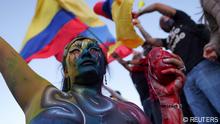 Protestas en Colombia. (19.05.2021).