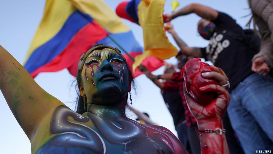 ONU y EE. UU. piden a Colombia localizar a personas desaparecidas en protestas | Colombia en DW | DW - Vimarsana News