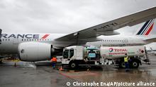 Air France inicia voos para Maputo