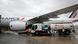 An Airbus A350 being fuelled at an airport near Paris. An Airbus A350 being fuelled at an airport near Paris.