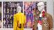 Kreative Entwürfe in der Ausstellung "Dress Code - Das Spiel mit der Mode" in Bonn Kreative Entwürfe in der Ausstellung "Dress Code - Das Spiel mit der Mode" in Bonn