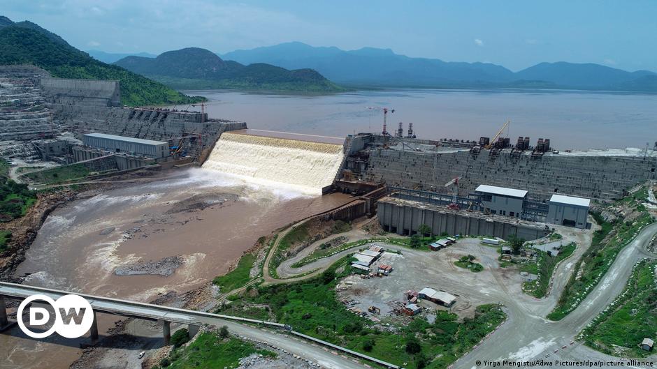 Äthiopien nimmt Kraftwerk am Nilstaudamm in Betrieb