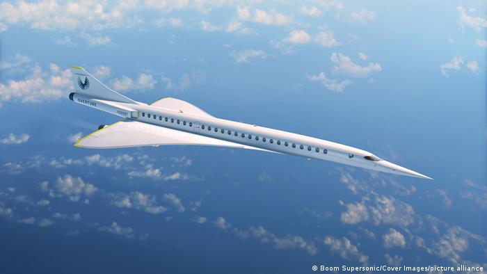 El director general de Boom Supersonic dice que la gran diferencia entre su objetivo y el Concorde será el precio tan bajo.