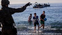 Ceuta zeigt, wie erpressbar die EU geworden ist