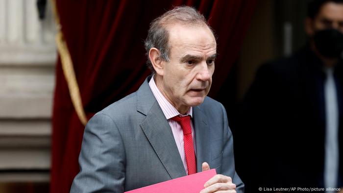 Enrique Mora | Hoher Vertreter der Europäischen Union Enrique Mora | Hoher Vertreter der Europäischen Union