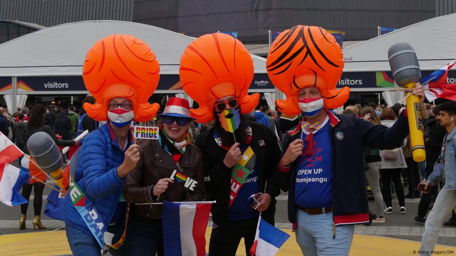 Festival de Eurovisión: esperando la gran final