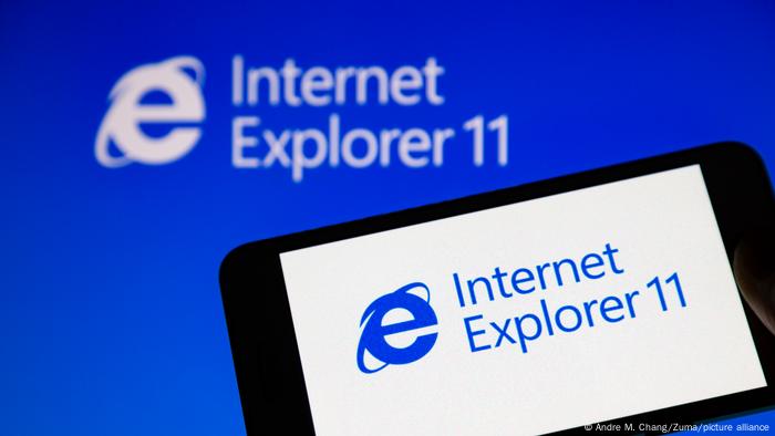 Microsoft Anuncia El Fin De Internet Explorer Economia Dw 21 05 2021