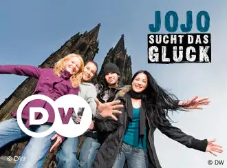 Jojo sucht das Glück und bietet neue Wege zur deutschen Sprache UNTERNEHMEN DW 08 07 2010