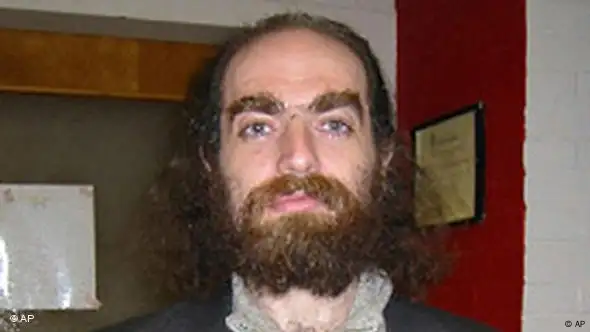 Grigori Perelman (Foto: AP)