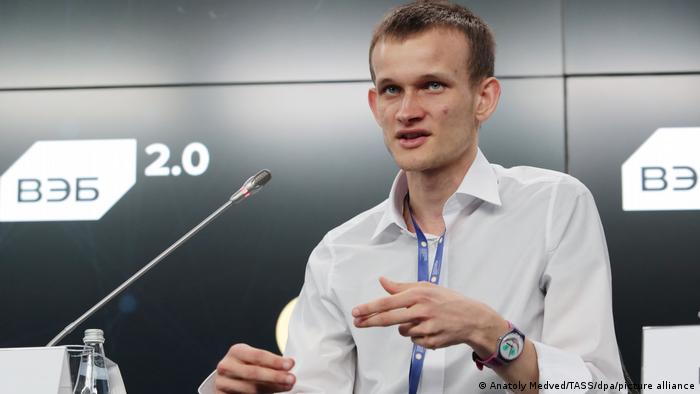 El cofundador de Ethereum, Vitalik Buterin, es el criptomillonario conocido más joven del mundo.