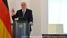 Bundespräsident ermuntert zur Einbürgerung