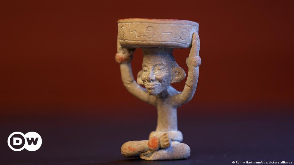Rückgabe von Maya-Artefakten an Guatemala und Mexiko