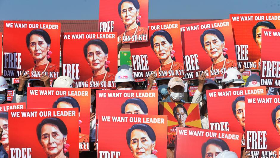 Aung San Suu Kyi “comparecerá ante el tribunal” en “unos días”