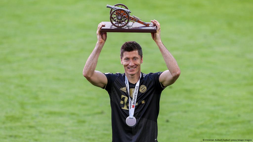 Lewandowski 40 Tore - Robert Lewandowski Nachrichten ...