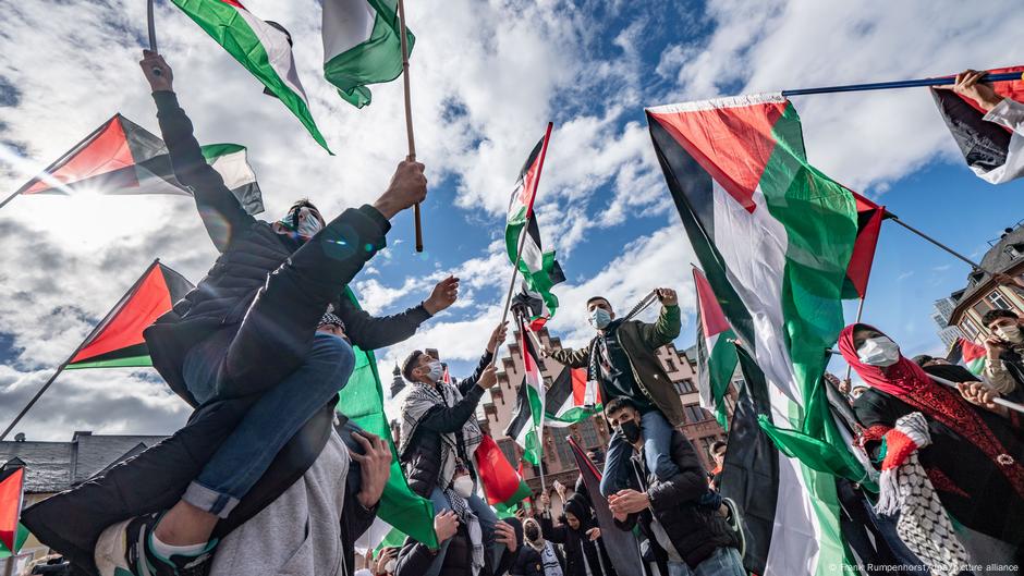 ألمانيا ـ حكم ملزم بالسماح بمظاهرة مؤيدة للفلسطينيين