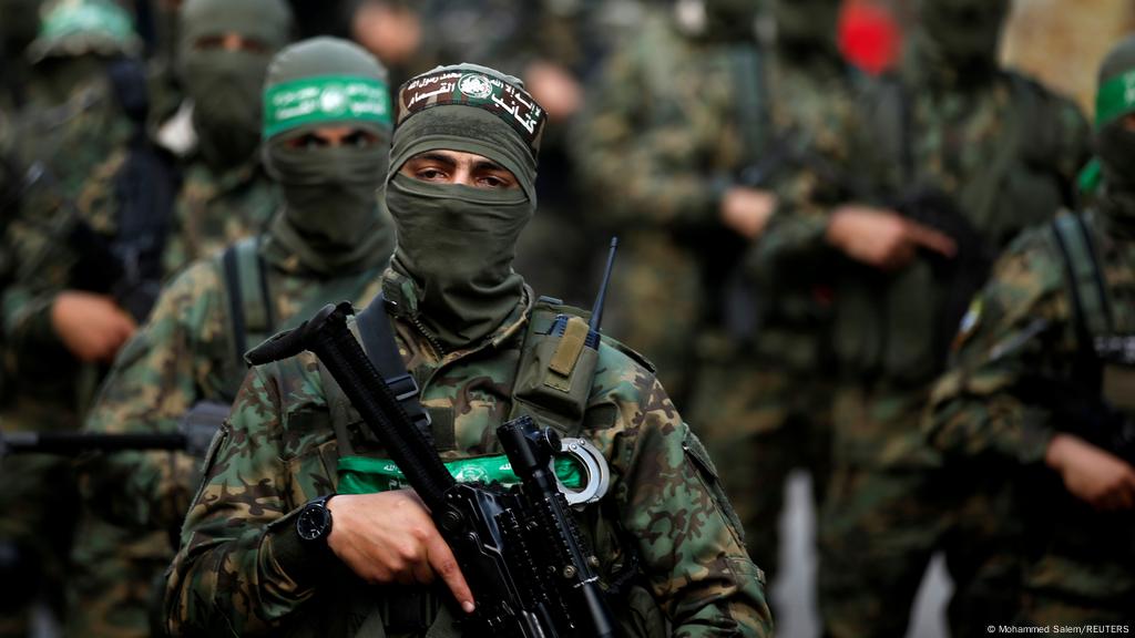 UK moves to ban Hamas | News | DW | 19.11.2021