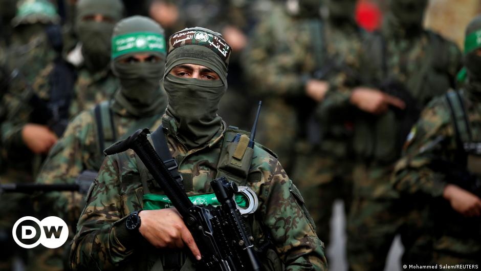 UK moves to ban Hamas – DW – 11/19/2021