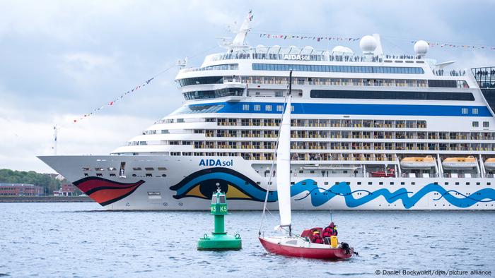 Aida eröffnet Kreuzfahrt-Saison Aida eröffnet Kreuzfahrt-Saison