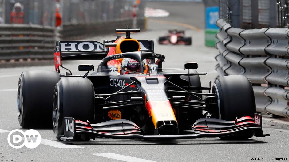 Formel 1: Max Verstappen gewinnt in Monaco