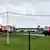 Літак Ryanair після екстреної посадки в аеропорту Мінська
